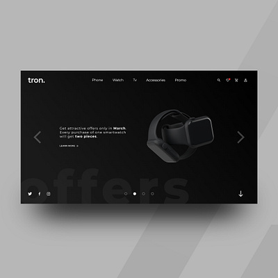 Dark Mode UI Web Design appdesign designinspiration html interface neumorphism productdesign prototype ui uidesign uiinspiration uiux uiuxdesign userexperience userinterface ux uxdesign uxinspiration webdesign webdesigner webdevelopment