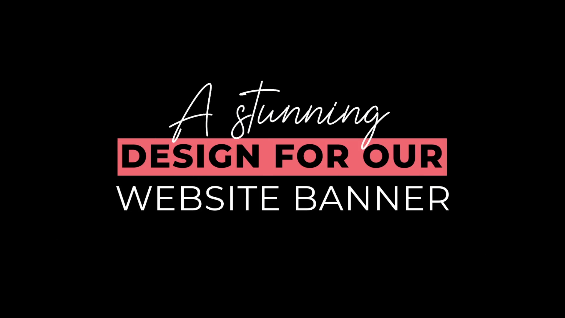 Website Banner Design animation branding creative design gif graphic design javascript landingpagedesign logo motion graphics ui usreexperience ux website website banner