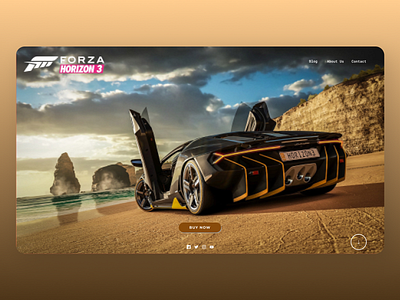 Gaming Web branding design new newdesign online social ui ux web website