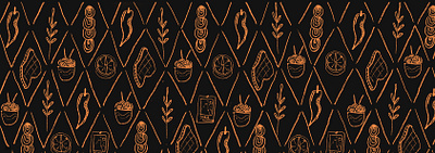 Endpaper children book endpaper flyleaf illustraion paper book pattern