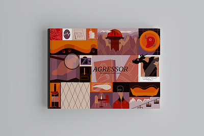 Cover book illustration cover book illustration illustrator texture