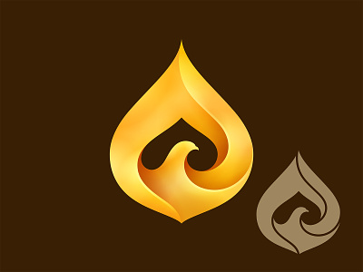 Luxury Perfume brand logo design by Jowel Ahmed on Dribbble