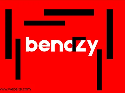 BendZy bendzy brand identity company logodesign sheet metal visual