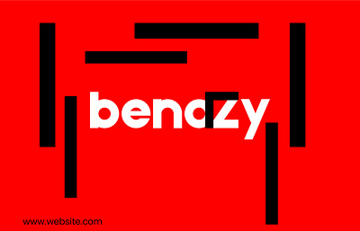 BendZy bendzy brand identity company logodesign sheet metal visual
