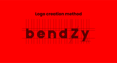 bendzy bending bendzy creative folding logodesign sheet metal