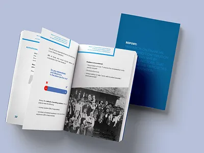 UNDP report diaspora's graphicdesign