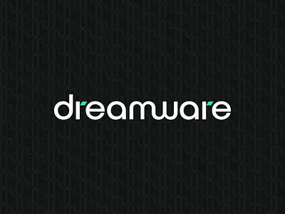 dreamware Logo and Branding black black white brabnding branding branding design d logo design design agency flat icon identity identity design illustration logo logo design logodesign logos symbol symbol design symbol icon