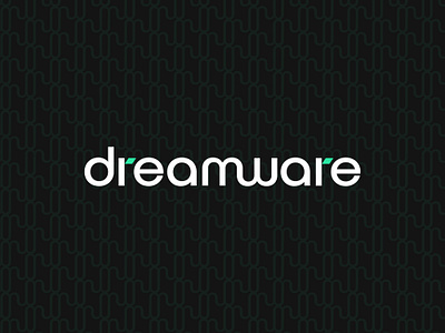 dreamware Logo and Branding black black white brabnding branding branding design d logo design design agency flat icon identity identity design illustration logo logo design logodesign logos symbol symbol design symbol icon