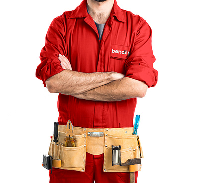 Worker Uniform For BendZy bending bendzy folding sheet metal