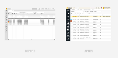 Delovod redesign ui ui uiux