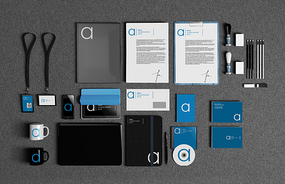 Altera psychology centre — id branding design identity logo vector
