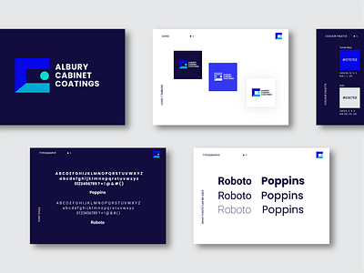 Albury Cabinet Coatings australia branding colour theme design illustration like locals supporting locals logo logo design logotype mad marketing mockup nsw poppins roboto typography