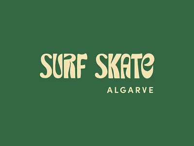Surf Skate Brand Identity adobe illustrator agency art art direction branding clean design graphic design illustration lettering logo creation logotype minimal mockup pattern photoshop simple skate surf typography