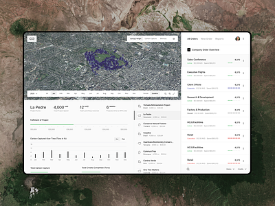 CX2 Carbon Credit Platform & Website 3d app b2b carbon change climate climate change corporate eco graphic design impact map maps platform saas satellite system ui ux