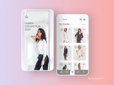 Design Favorites (E-commerce) #DailyUI #day44 #044 044 clothes shop dailyui dailyuichallenge day44 design design favorites e commerce e commerce website favorites mobile app mobile design ui ux web web design