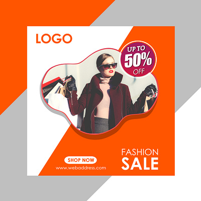 Social Media Business Advertisement adobe photoshop advertisement business design graphic design modern procreate recreation shop design shopping social media ads social media design social media post template design