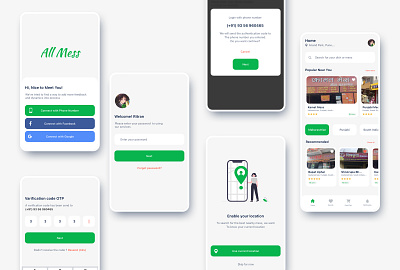 UI UX design typography ui ux