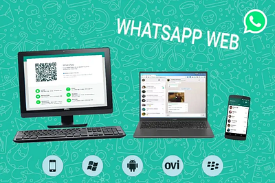 WhatsApp Web на компьютер whatsapp