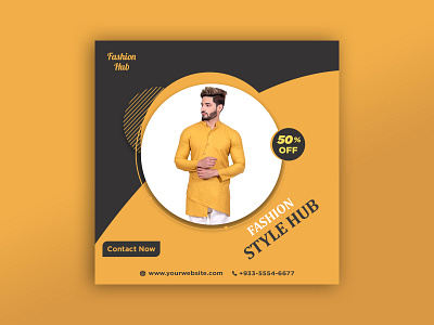 Social Media Post Design facebook ad facebook post fashion instagram banner instagram post social media post design style