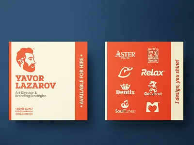 My new business cards beautiful colors branding business card business card desig business cards business cards stationery businesscard freelance brand freelance designer logo logo design personal brand personal branding portfolio print design statinery stationery design visual identity