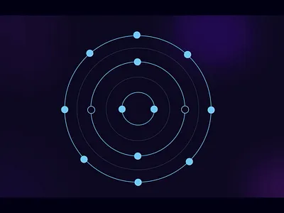Crypto meets Sound animation animation 2d cinematic crypto explainer icon illustration infographic minimal art motion motiongraphics nodes sound design vector