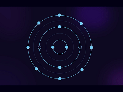 Crypto meets Sound animation animation 2d cinematic crypto explainer icon illustration infographic minimal art motion motiongraphics nodes sound design vector