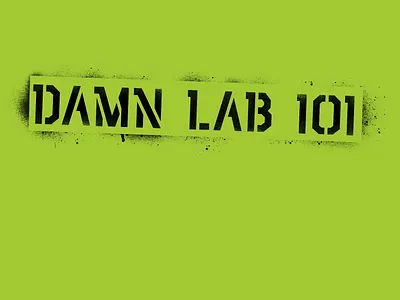Damn Lab 101 - logotype bike brand designer brand identity branding design flat graphic design illustration illustrator logo logo design logodesign logos logotipo logotipos logotype logotype design logotypedesign typography vector