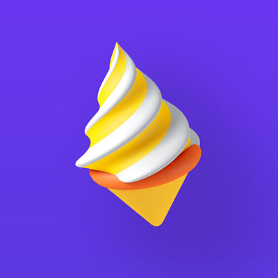 C4D-icon design icon illustration ui