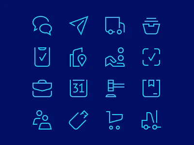 SBIS icons doc icon interface pictogram