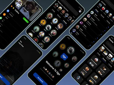 2go Chatting App 2go mobile app