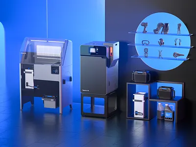 Fuse 1 SLS ecosystem design