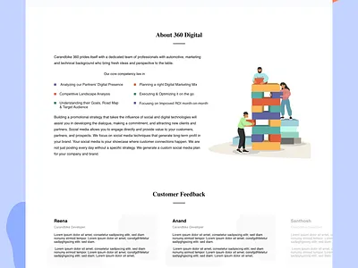 CAB- 360 Price auto auto dealer branding car car dealer concept illustration ui ux