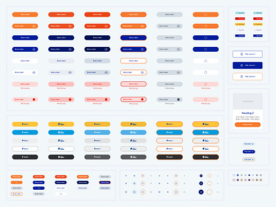 Iris Design System ui