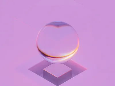 Exploring glass in motion 3d 3d motion 3dart animation colors design glass light modeling motion motion graphics render