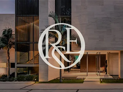 Ores Real Estate Branding architecture branding construction hotel house ksa logo ores real estate resto saudi arabia