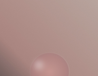 Soft Sunrise – A Minimalist Motion Study 3d figma gradient motion graphics ux