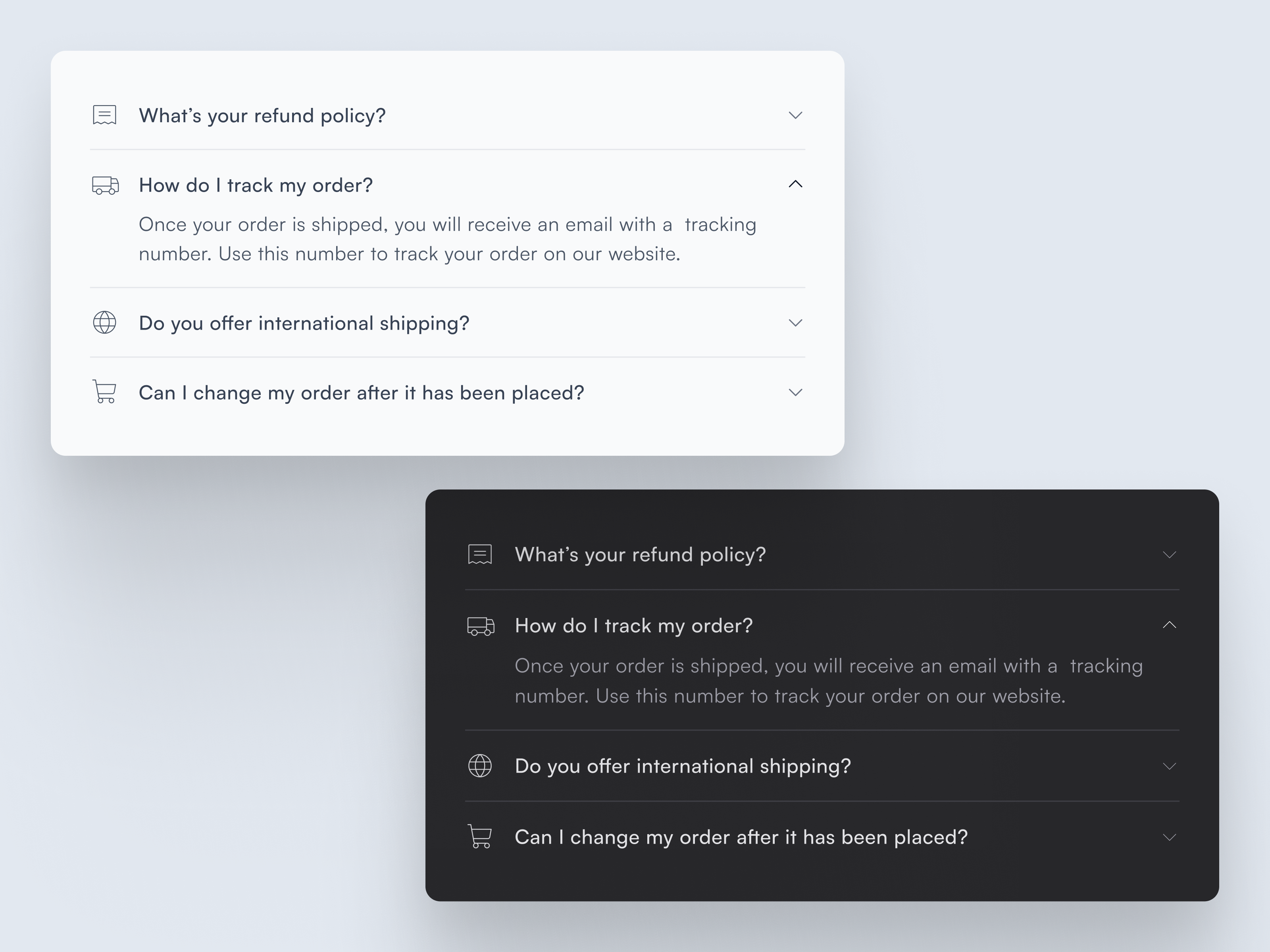 Example of Scalable Design Systems For Your Brand