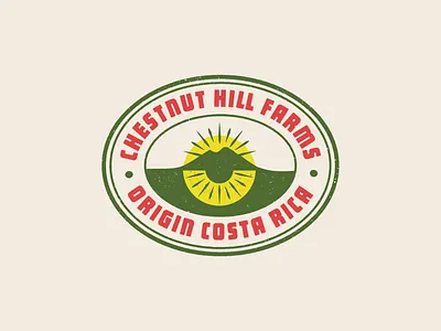 Chestnut Hill Farms mountain