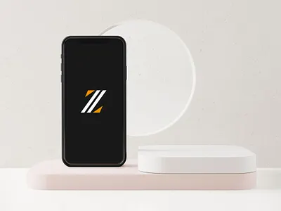 Zanana branding design logo minimal