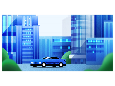 Illustration for Uber-happay page digital digital art illustration illustrator photoshop