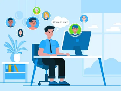 New clients easily and quickly animated explainer video animated marketing videos animated video animated video production best corporate videos character animation clients corporate video company corporate video production customers data design