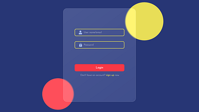 login form landing page landing page design login design login form login form design login page ui design web design website design