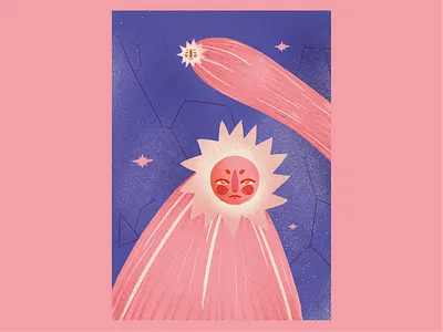 Stars constellation illustration illustration design illustration digital photoshop stars