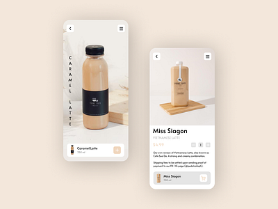 Pedal Cafe app branding clean coffee coffee shop design illustration ui ux