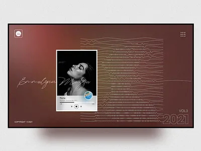 Deejay E.M award awwwards branding creative creative direction design dj fullscreen illustration minimal ui ux vector web