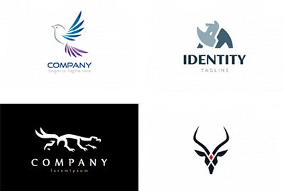 design a professional business logo with license branding design illustration logo mascotlogo minimal