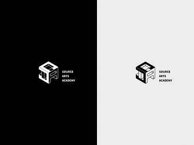 SOURCE Branding branding design logo ux