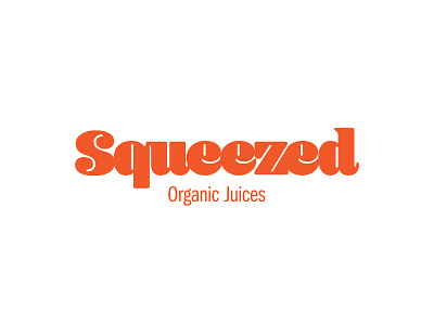 Logo Design branding bubble design icon identity juice logo logo design marketing minimal modern ooh orange print store typography vector web website