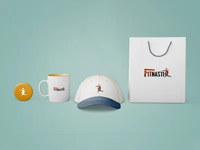 'Fitnastix' Logo & Brand Identity adobe adobe illustrator adobe photoshop brand identity branding fitnastix fitness logo graphic design graphic designer logo logo design logo design branding logo design concept logo designer
