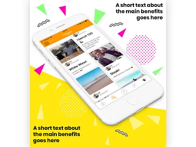App and Play Store Screen Designs app app screenshot app store design graphic design illustration illustrator photoshop play store screenshots ui vector